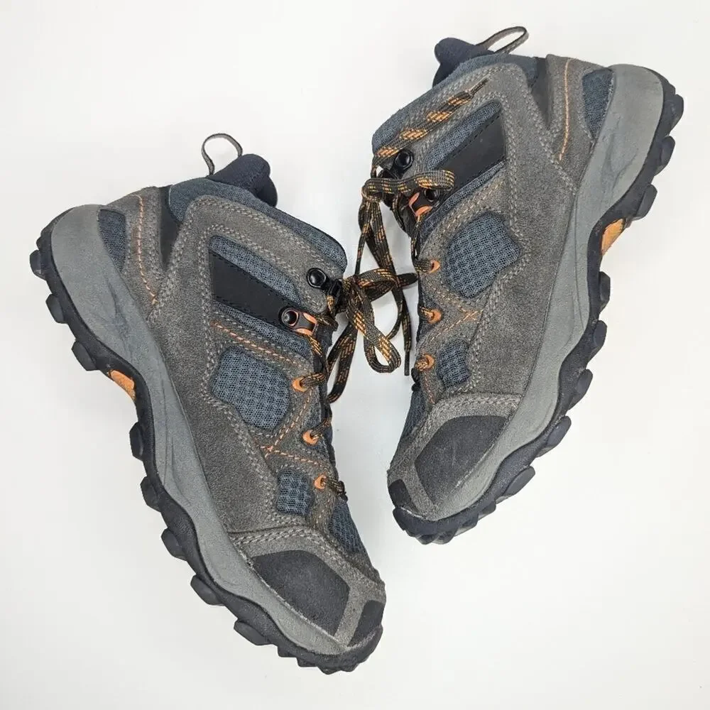 Irish Setter Work Afton Hiker 83409 work boot suede mesh men's size 8